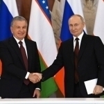 Shavkat Mirziyoyev Rossiyaga boradi