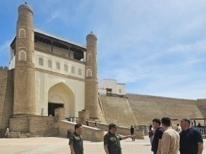 3.4 billion soums allocated for the repair of historical monuments were looted in Bukhara