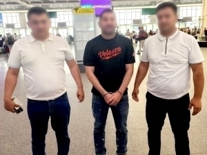 Qidiruvdagi o‘zbekistonlik AQSHda ushlandi 