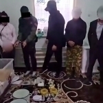 Drug lab discovered in Syrdarya: Three suspects detained (video)