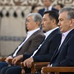 Мирзиёев Жапаровга ҳамдардлик билдирди