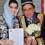 Samarqandlik Guliga uylangan Lord O‘zbekistonda xayriya jamg‘armasi ochmoqchi