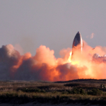 Ilon Mask Starship kosmik kemasi portlashi sababini ma’lum qildi 
