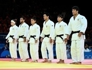 Paris-2024: Uzbek judokas lost to Italy