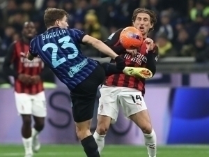 “Inter” Milan derbisida yutqazdi