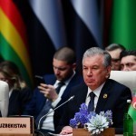 Мирзиёев Озарбайжондаги Қўшилмаслик ҳаракати саммитида қатнашди 