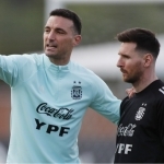 Messi Ekvadorga qarshi o‘yinda nega asosiy tarkibda tushmadi?