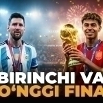 Bir final, ikki avlod: Messi davriga munosib nuqta qo‘yildimi?