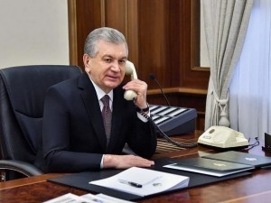 Mirziyoyev Qozog‘istonning sobiq prezidentini Ramazon hayiti bilan tabrikladi