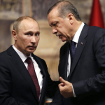 Turkiya Qrimga yaqinlashmoqda, Ukraina havotirda 