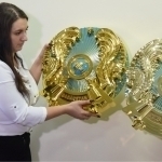 Қозоғистонда гербни ўзгартириш таклиф қилинмоқда