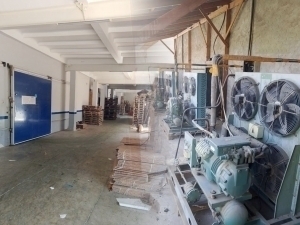 Warehouse caught stealing 1.4 billion sums worth of electricity in Fergana