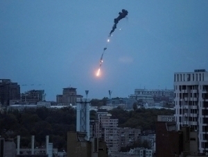 Rossiya bir kechada Ukrainaga 23 ta dron va qanotli raketa uchirdi 