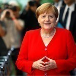 Germaniya Merkelning iste’fosidan so‘ng uning go‘zalligi uchun 55 ming yevro sarfladi