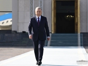 Шавкат Мирзиёев бугун Самарқандга боради