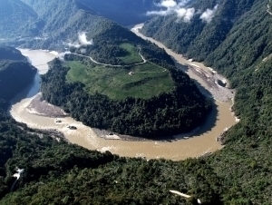 Хитой дунёдаги энг йирик ГЭС қуришни бошлади