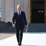 Shavkat Mirziyoyev bugun Samarqandga boradi