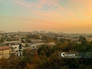 Toshkent yana dunyoda havo iflosligi bo‘yicha yetakchilardan bo‘ldi