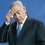 Netanyaxu ovqatdan zaharlandi 
