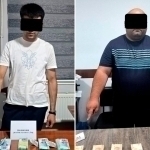Farg‘ona va Jizzaxda “elektroset” muhandislari pora bilan ushlandi
