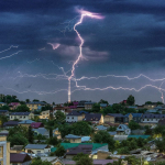 Toshkent teleminorasini yashin urgani bo‘yicha rasmiy izoh berildi