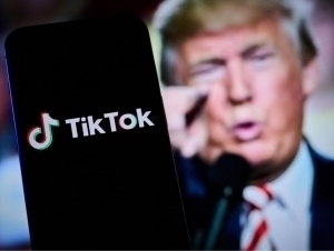 TikTok AQSH nazoratiga o‘tadi: Tramp tegishli farmonni imzoladi