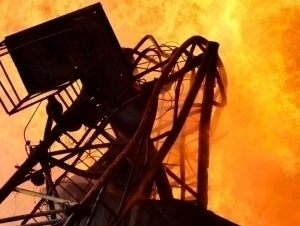 Ukraina dronlari Ufadagi neft zavodiga zarba berdi