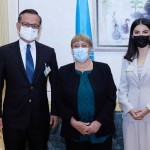 Бачелет энди йўқ. Унинг ўрнини австриялик эгаллади