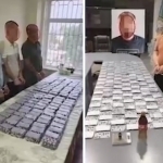 Individuals who imported powerful drugs from Kyrgyzstan were caught
