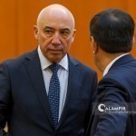 Собиқ ССВ вазири Иноятовга ўринбосар бўлди