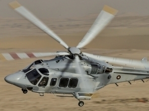 Қатарда вертолёт қулаши оқибатида 7 киши ҳалок бўлди