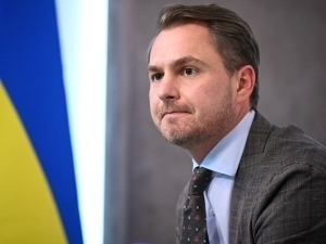 Украина Бош прокурори сиёсий сабаблар билан истеъфога чиқишини билдирди