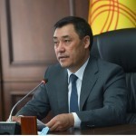Қирғизистон Президентининг қариндоши ҳибсга олинди
