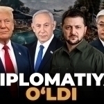 Falastindagi otishmalar, Ukrainadagi “kalamushlar” va  Hormuzning yangi “egasi” - Weekend