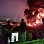 “Tun kunduzday yorishib ketdi” – Eronliklar tongni qanday qarshi oldi?