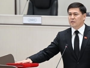 Qirg‘izistonda sobiq deputat hibsga olindi