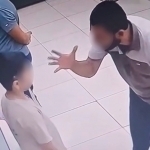 Drunk man beats 14-year-old boy in Andijan (video)