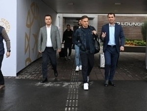 Каннаваро Тошкентга келди