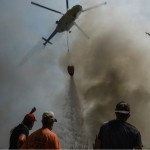 Turkiyada Qirg‘iziston fuqarolari bo‘lgan vertolyot halokatga uchradi