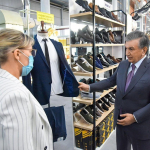 Shavkat Mirziyoyev: 