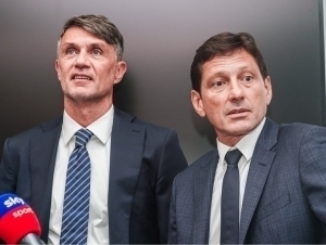 Maldini Italiya futbol federatsiyasidagi lavozimidan iste’foga chiqdi