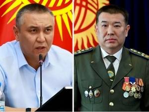 Qirg‘izistonda Tashiyevning ikki shotiri ham hibslandi 