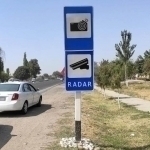 “Moddiy va ma’naviy zarar”. Namangan hokimi noqonuniy radarlarni olib tashlashni so‘radi