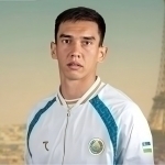 Doniyor Saliyev Paralimpiadaning kumush medaliga sazovor bo‘ldi