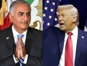 Эронликлар ўз келажагини Паҳлавийга ишоняптими?