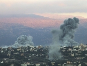 Исроил Ливанга ҳаводан зарба берди. Қурбонлар бор