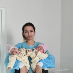 O‘zbek shifokorlari ilk bor siam egizaklarini ajratib oldi