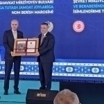 Turkiyada “O‘zbekiston mahallasi” va Shavkat Mirziyoyev bulvari ochildi