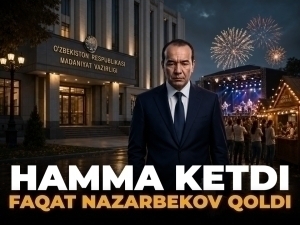 “Команда” кетди, вазир қолди: Бу ишончми ёки охирги огоҳлантириш?