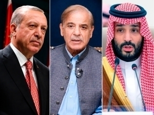 Yaqin Sharqdagi yangi uchlik: Turkiya, Saudiya va Pokiston mudofaa ittifoqini tuzmoqda
